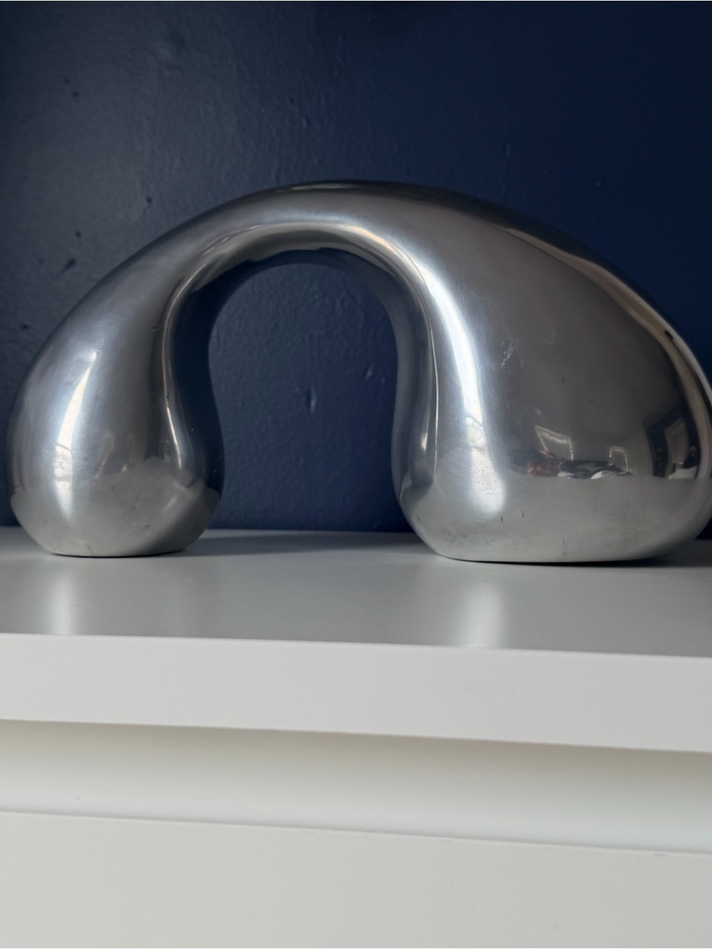 Eva & Peter Moritz IKEA 1990s biomorphic sculpture